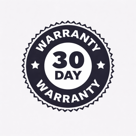 30-Day Satisfaction Guarantee